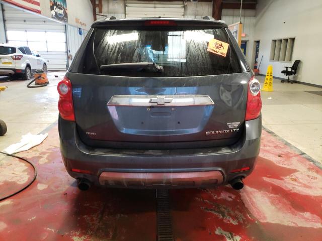 Photo 5 VIN: 2CNFLGEY8A6268193 - CHEVROLET EQUINOX LT 