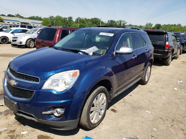 Photo 1 VIN: 2CNFLGEY8A6276214 - CHEVROLET EQUINOX LT 