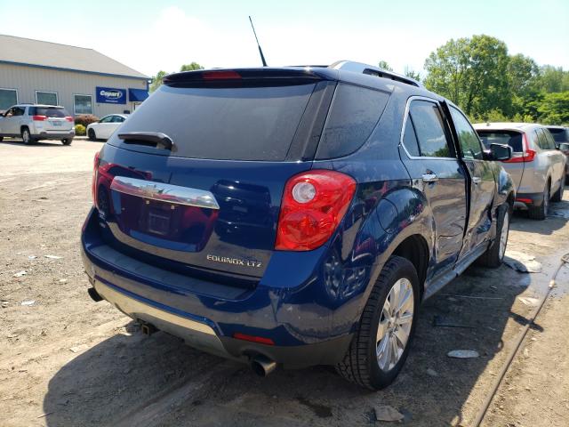 Photo 3 VIN: 2CNFLGEY8A6276214 - CHEVROLET EQUINOX LT 