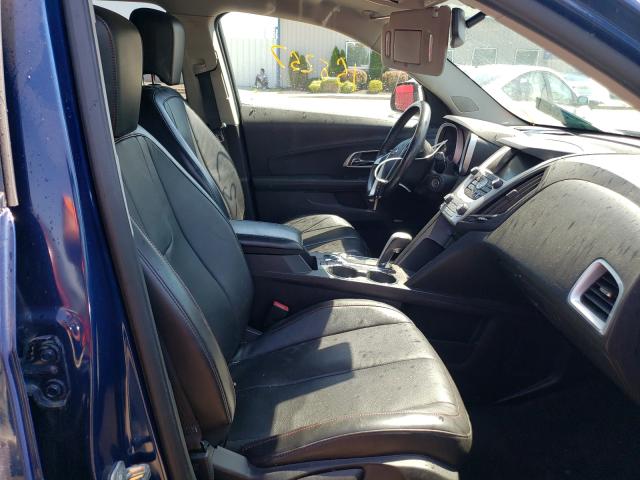 Photo 4 VIN: 2CNFLGEY8A6276214 - CHEVROLET EQUINOX LT 