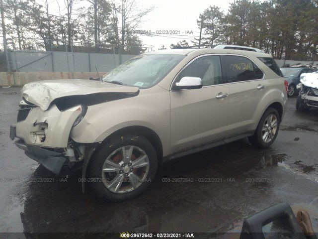 Photo 1 VIN: 2CNFLGEY8A6349095 - CHEVROLET EQUINOX 