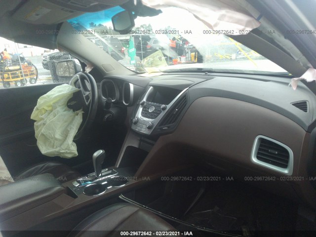 Photo 4 VIN: 2CNFLGEY8A6349095 - CHEVROLET EQUINOX 