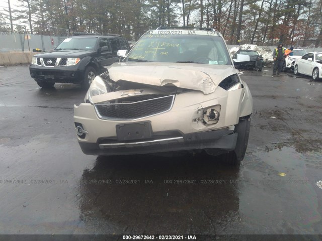 Photo 5 VIN: 2CNFLGEY8A6349095 - CHEVROLET EQUINOX 