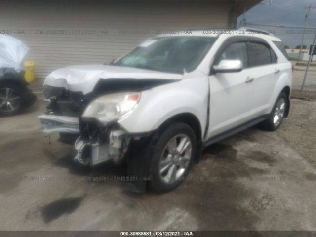 Photo 1 VIN: 2CNFLGEY8A6349209 - CHEVROLET EQUINOX 