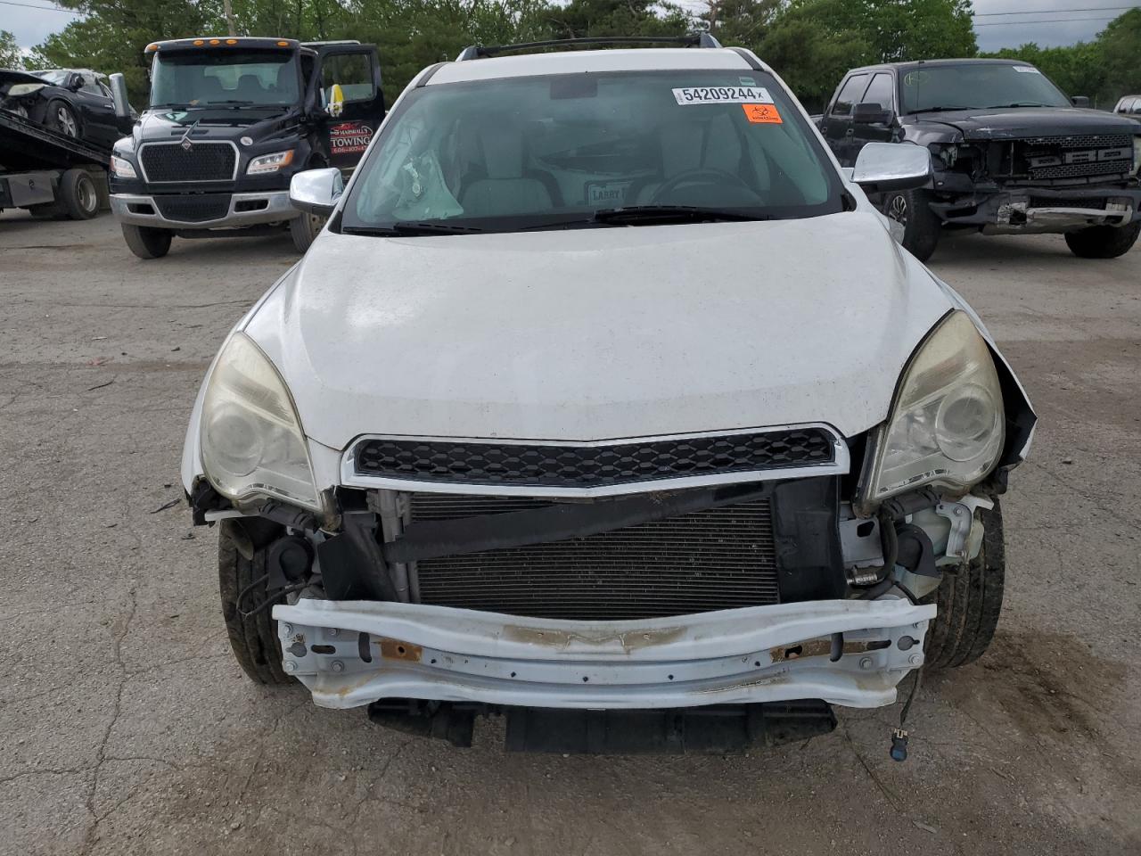 Photo 4 VIN: 2CNFLGEY8A6360324 - CHEVROLET EQUINOX 