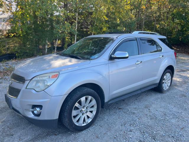 Photo 1 VIN: 2CNFLGEY8A6361151 - CHEVROLET EQUINOX LT 