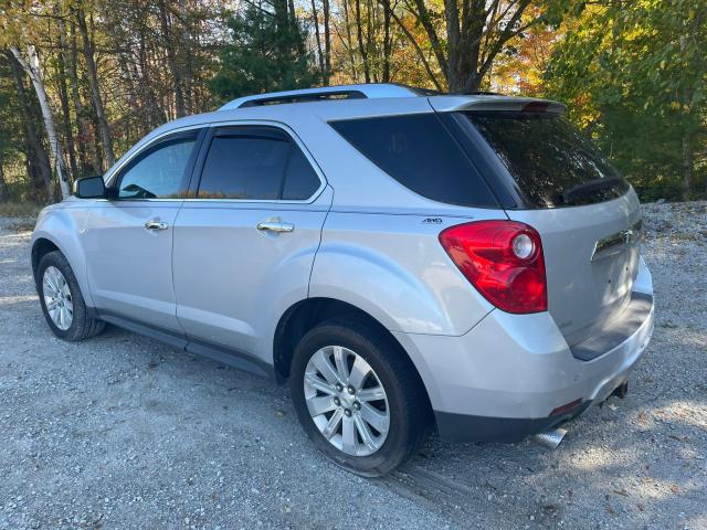 Photo 2 VIN: 2CNFLGEY8A6361151 - CHEVROLET EQUINOX LT 