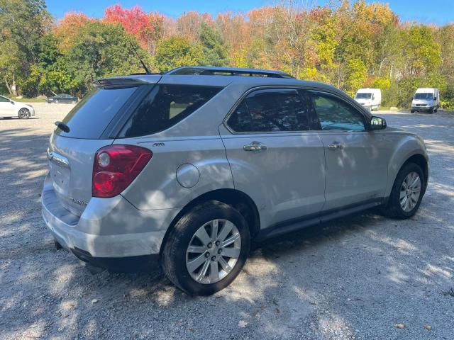 Photo 3 VIN: 2CNFLGEY8A6361151 - CHEVROLET EQUINOX LT 