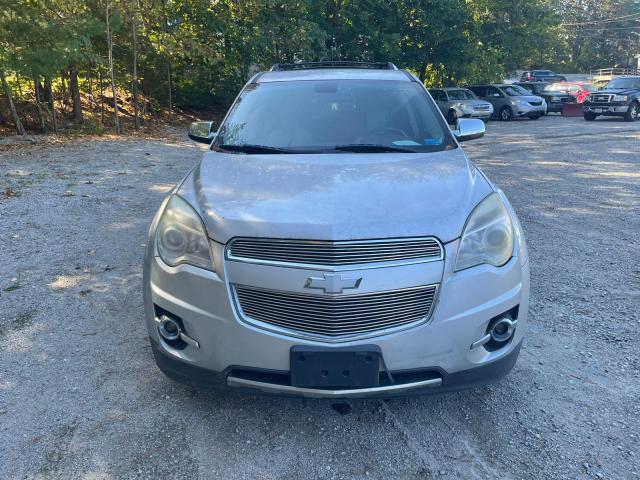 Photo 7 VIN: 2CNFLGEY8A6361151 - CHEVROLET EQUINOX LT 