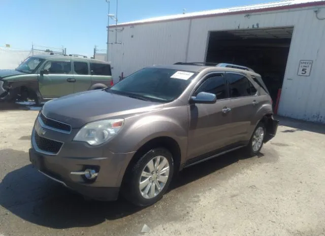 Photo 1 VIN: 2CNFLGEY8A6370822 - CHEVROLET EQUINOX 