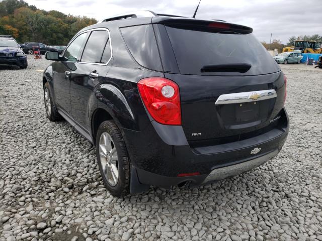 Photo 2 VIN: 2CNFLGEY8A6396000 - CHEVROLET EQUINOX LT 