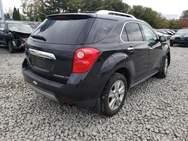 Photo 3 VIN: 2CNFLGEY8A6396000 - CHEVROLET EQUINOX LT 