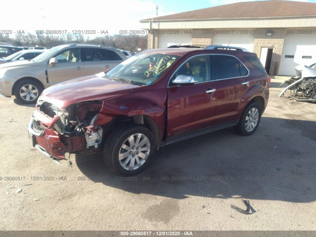 Photo 1 VIN: 2CNFLGEY9A6210836 - CHEVROLET EQUINOX 