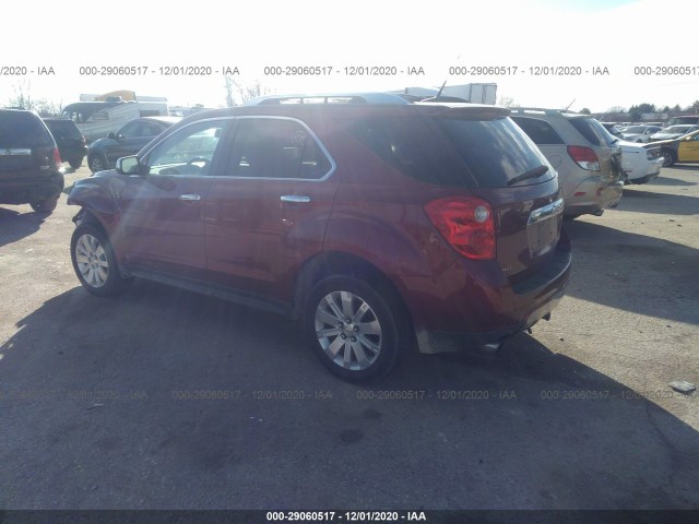 Photo 2 VIN: 2CNFLGEY9A6210836 - CHEVROLET EQUINOX 