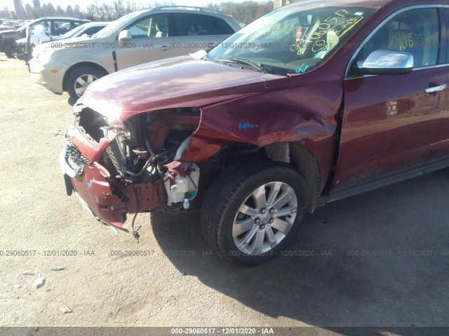 Photo 5 VIN: 2CNFLGEY9A6210836 - CHEVROLET EQUINOX 