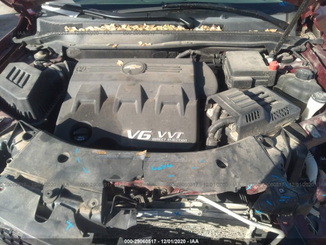 Photo 9 VIN: 2CNFLGEY9A6210836 - CHEVROLET EQUINOX 