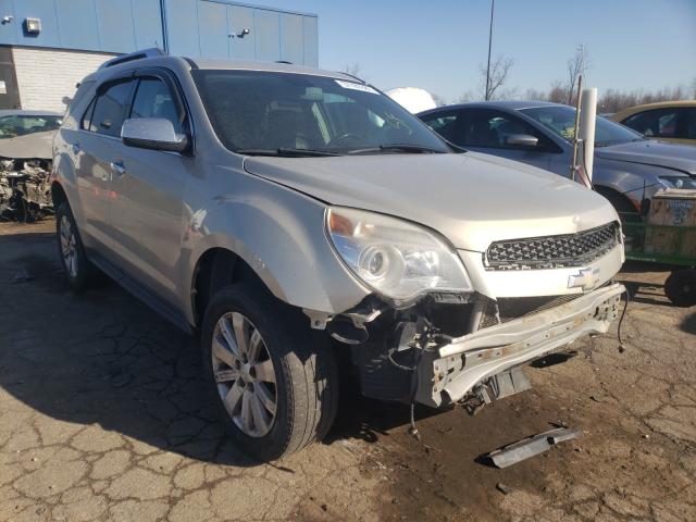 Photo 0 VIN: 2CNFLGEY9A6244274 - CHEVROLET EQUINOX 