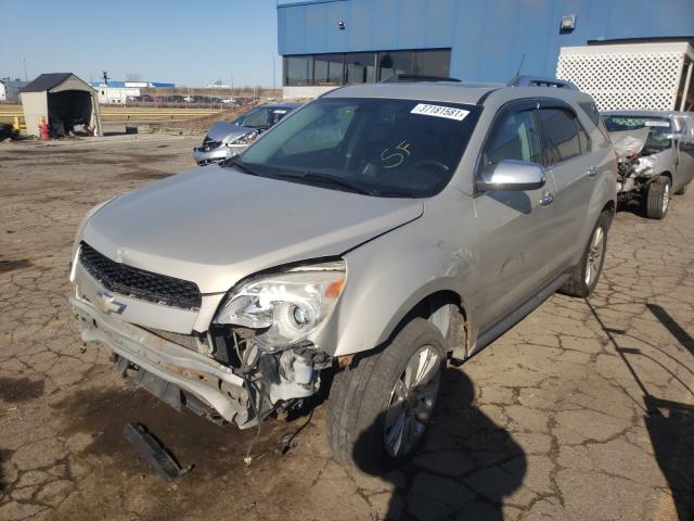 Photo 1 VIN: 2CNFLGEY9A6244274 - CHEVROLET EQUINOX 