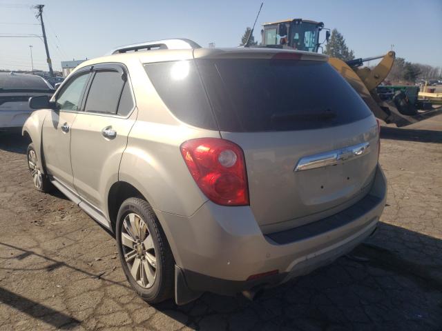 Photo 2 VIN: 2CNFLGEY9A6244274 - CHEVROLET EQUINOX 