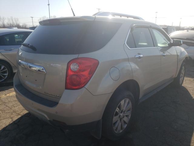 Photo 3 VIN: 2CNFLGEY9A6244274 - CHEVROLET EQUINOX 