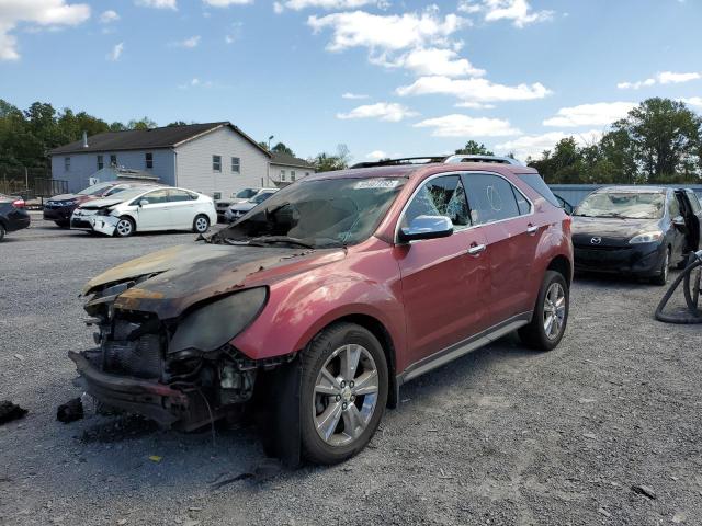 Photo 1 VIN: 2CNFLGEY9A6323363 - CHEVROLET EQUINOX 