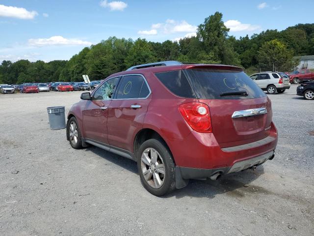 Photo 2 VIN: 2CNFLGEY9A6323363 - CHEVROLET EQUINOX 