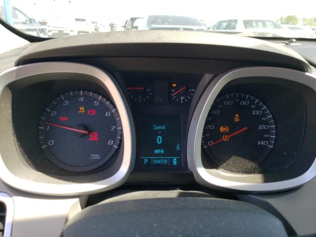 Photo 8 VIN: 2CNFLGEY9A6326974 - CHEVROLET EQUINOX LT 