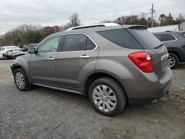 Photo 1 VIN: 2CNFLGEY9A6343452 - CHEVROLET EQUINOX LT 