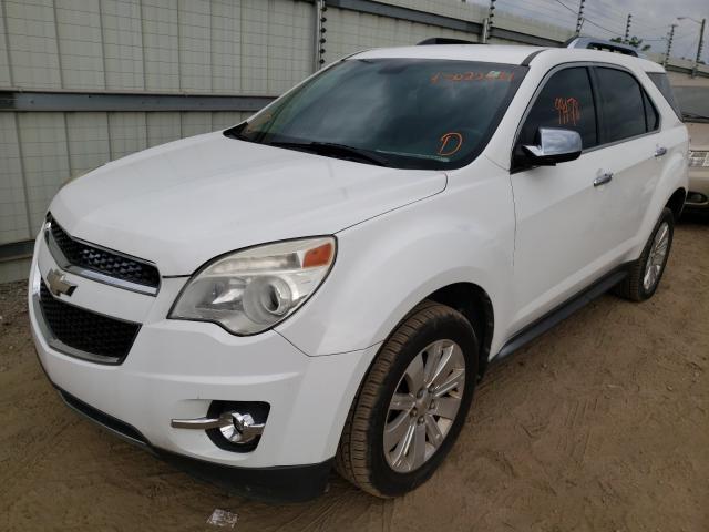 Photo 1 VIN: 2CNFLGEY9A6343600 - CHEVROLET EQUINOX LT 