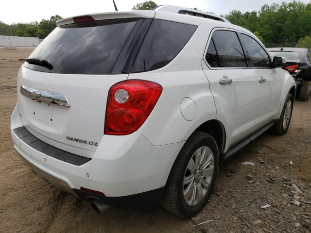 Photo 3 VIN: 2CNFLGEY9A6343600 - CHEVROLET EQUINOX LT 