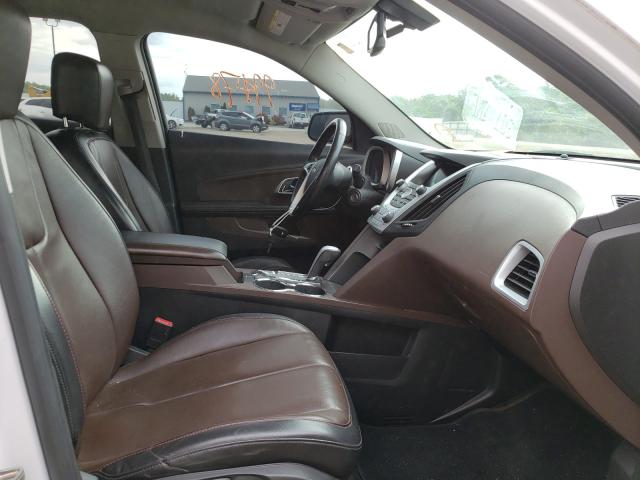 Photo 4 VIN: 2CNFLGEY9A6343600 - CHEVROLET EQUINOX LT 