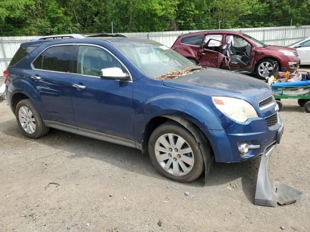 Photo 3 VIN: 2CNFLGEY9A6355066 - CHEVROLET EQUINOX 