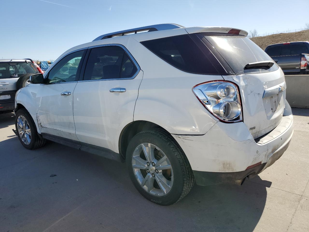 Photo 1 VIN: 2CNFLGEY9A6367542 - CHEVROLET EQUINOX 