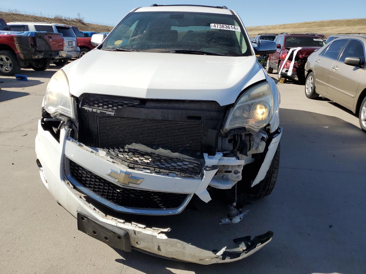 Photo 4 VIN: 2CNFLGEY9A6367542 - CHEVROLET EQUINOX 