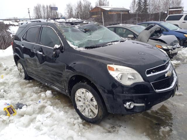 Photo 3 VIN: 2CNFLGEYXA6208254 - CHEVROLET EQUINOX LT 