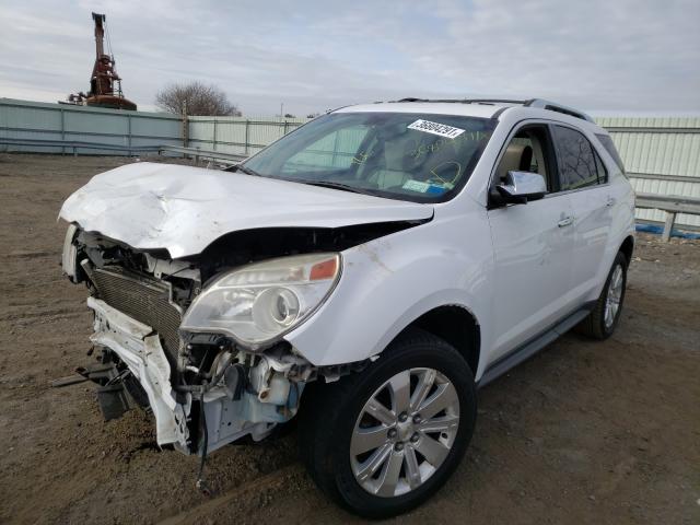 Photo 1 VIN: 2CNFLGEYXA6345758 - CHEVROLET EQUINOX LT 