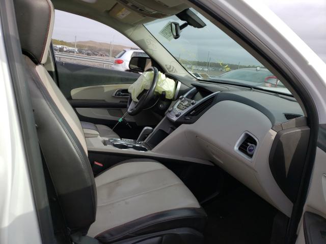 Photo 4 VIN: 2CNFLGEYXA6345758 - CHEVROLET EQUINOX LT 