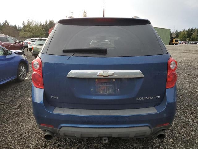 Photo 5 VIN: 2CNFLGEYXA6412441 - CHEVROLET EQUINOX LT 