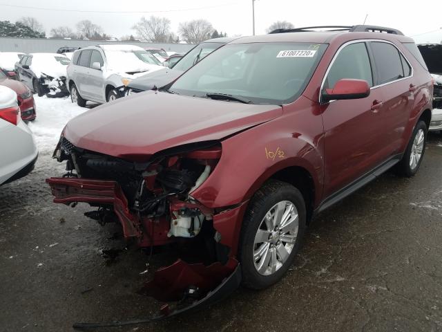 Photo 1 VIN: 2CNFLNE50B6305202 - CHEVROLET EQUINOX LT 