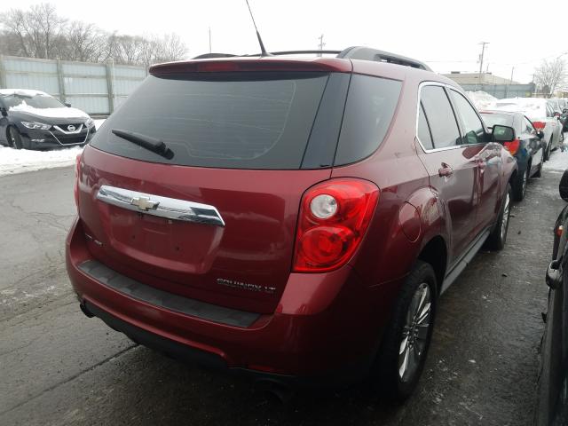 Photo 3 VIN: 2CNFLNE50B6305202 - CHEVROLET EQUINOX LT 