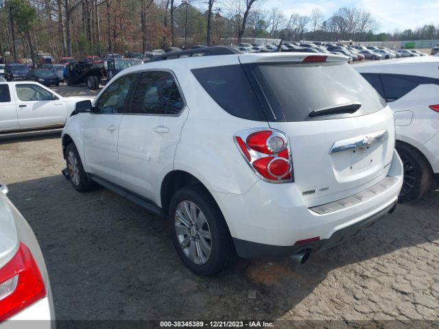 Photo 2 VIN: 2CNFLNE50B6338393 - CHEVROLET EQUINOX 