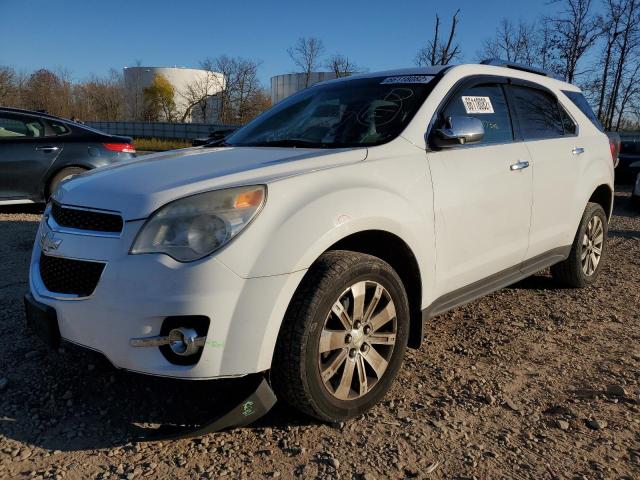 Photo 1 VIN: 2CNFLNE50B6340869 - CHEVROLET EQUINOX LT 