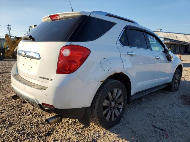 Photo 3 VIN: 2CNFLNE50B6340869 - CHEVROLET EQUINOX LT 