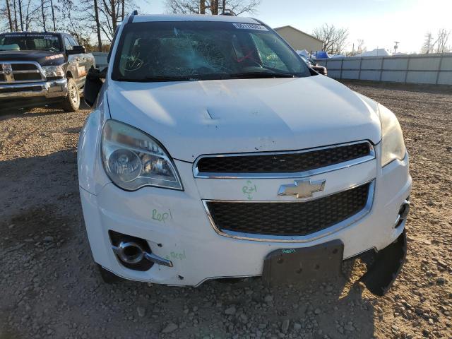 Photo 8 VIN: 2CNFLNE50B6340869 - CHEVROLET EQUINOX LT 