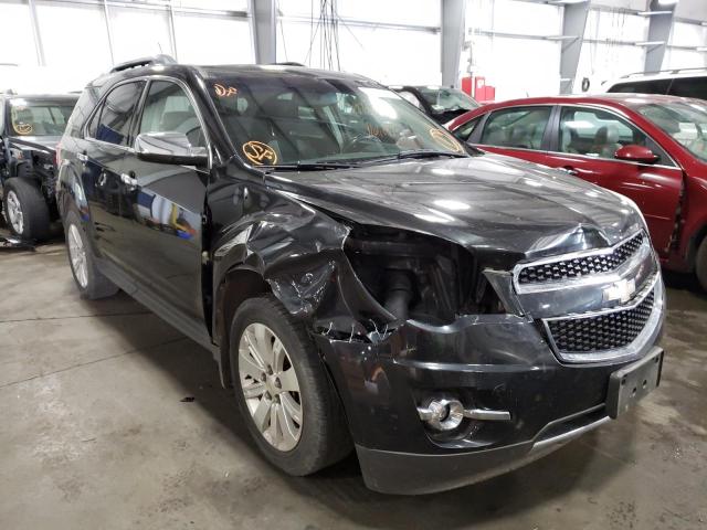 Photo 0 VIN: 2CNFLNE50B6373077 - CHEVROLET EQUINOX LT 