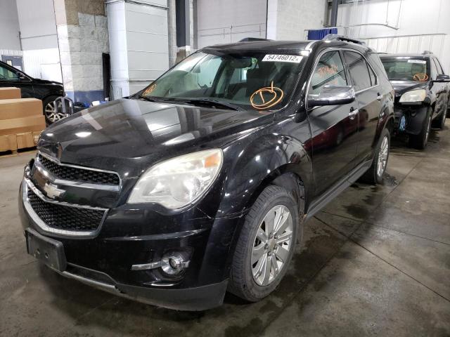 Photo 1 VIN: 2CNFLNE50B6373077 - CHEVROLET EQUINOX LT 