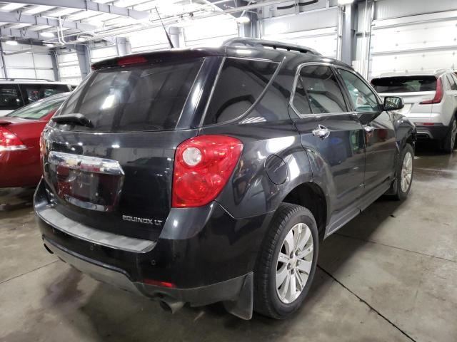 Photo 3 VIN: 2CNFLNE50B6373077 - CHEVROLET EQUINOX LT 