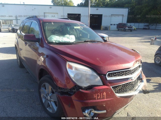 Photo 0 VIN: 2CNFLNE50B6410046 - CHEVROLET EQUINOX 