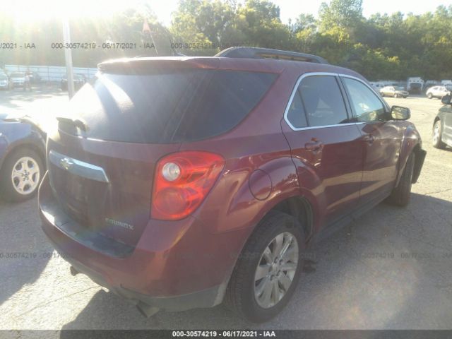 Photo 3 VIN: 2CNFLNE50B6410046 - CHEVROLET EQUINOX 