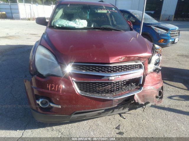 Photo 5 VIN: 2CNFLNE50B6410046 - CHEVROLET EQUINOX 